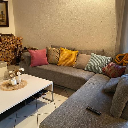 Ferienwohnung Lodge 43 Trier Buitenkant foto