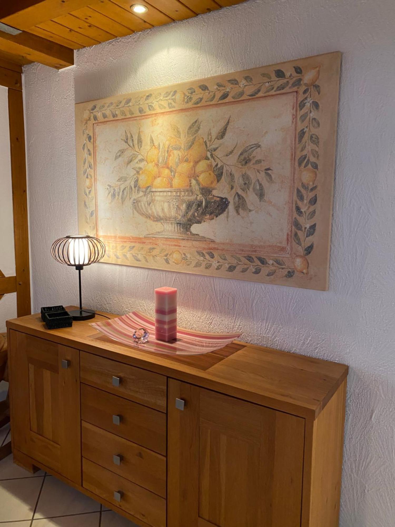 Ferienwohnung Lodge 43 Trier Buitenkant foto
