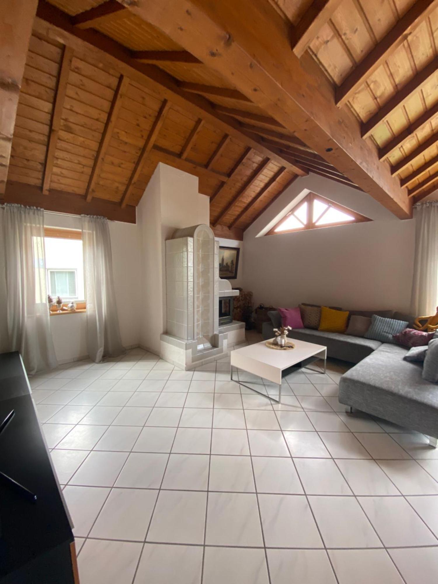 Ferienwohnung Lodge 43 Trier Buitenkant foto
