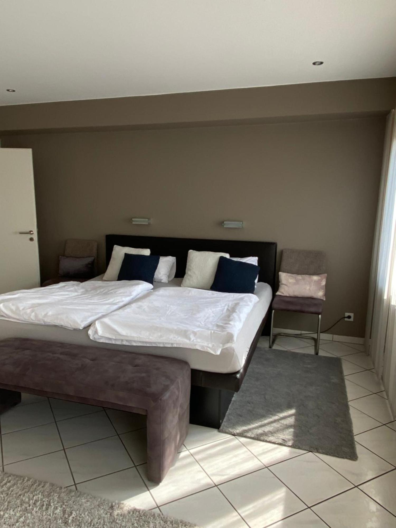 Ferienwohnung Lodge 43 Trier Buitenkant foto