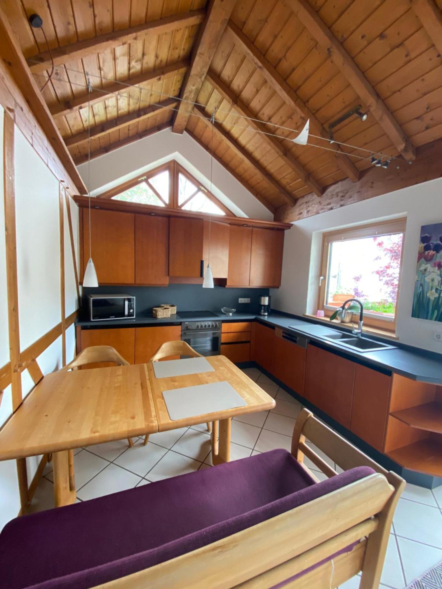 Ferienwohnung Lodge 43 Trier Buitenkant foto