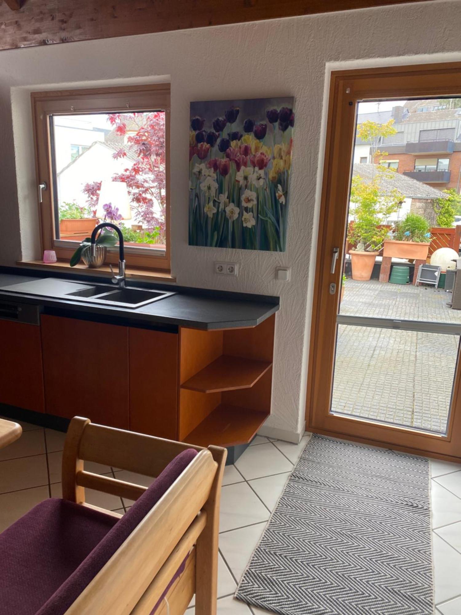 Ferienwohnung Lodge 43 Trier Buitenkant foto