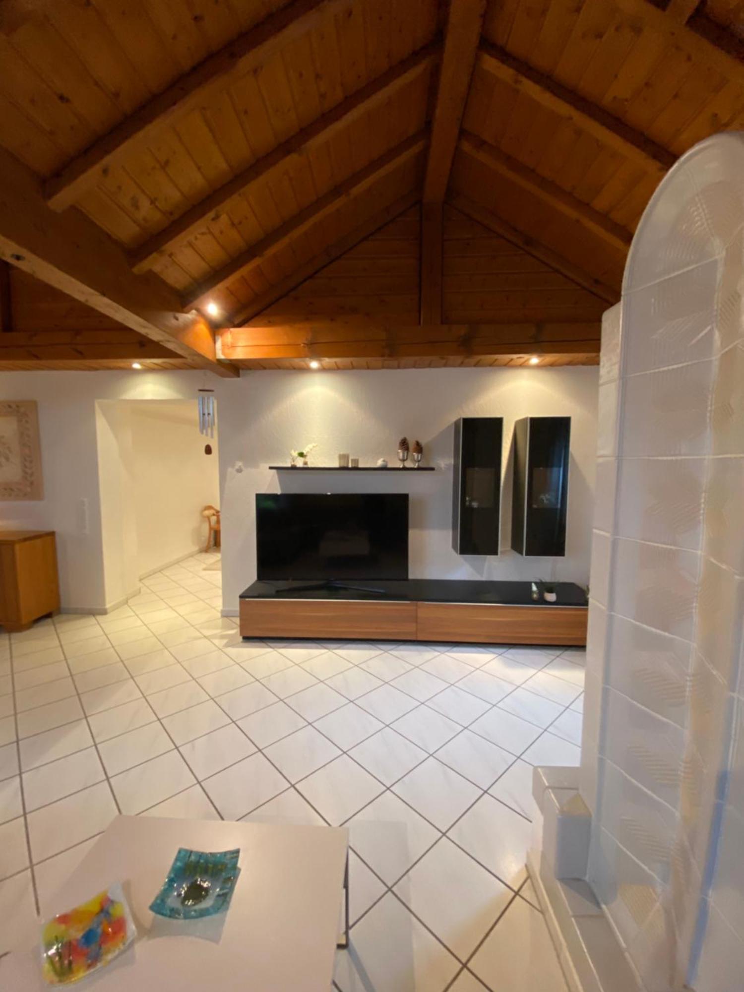 Ferienwohnung Lodge 43 Trier Buitenkant foto