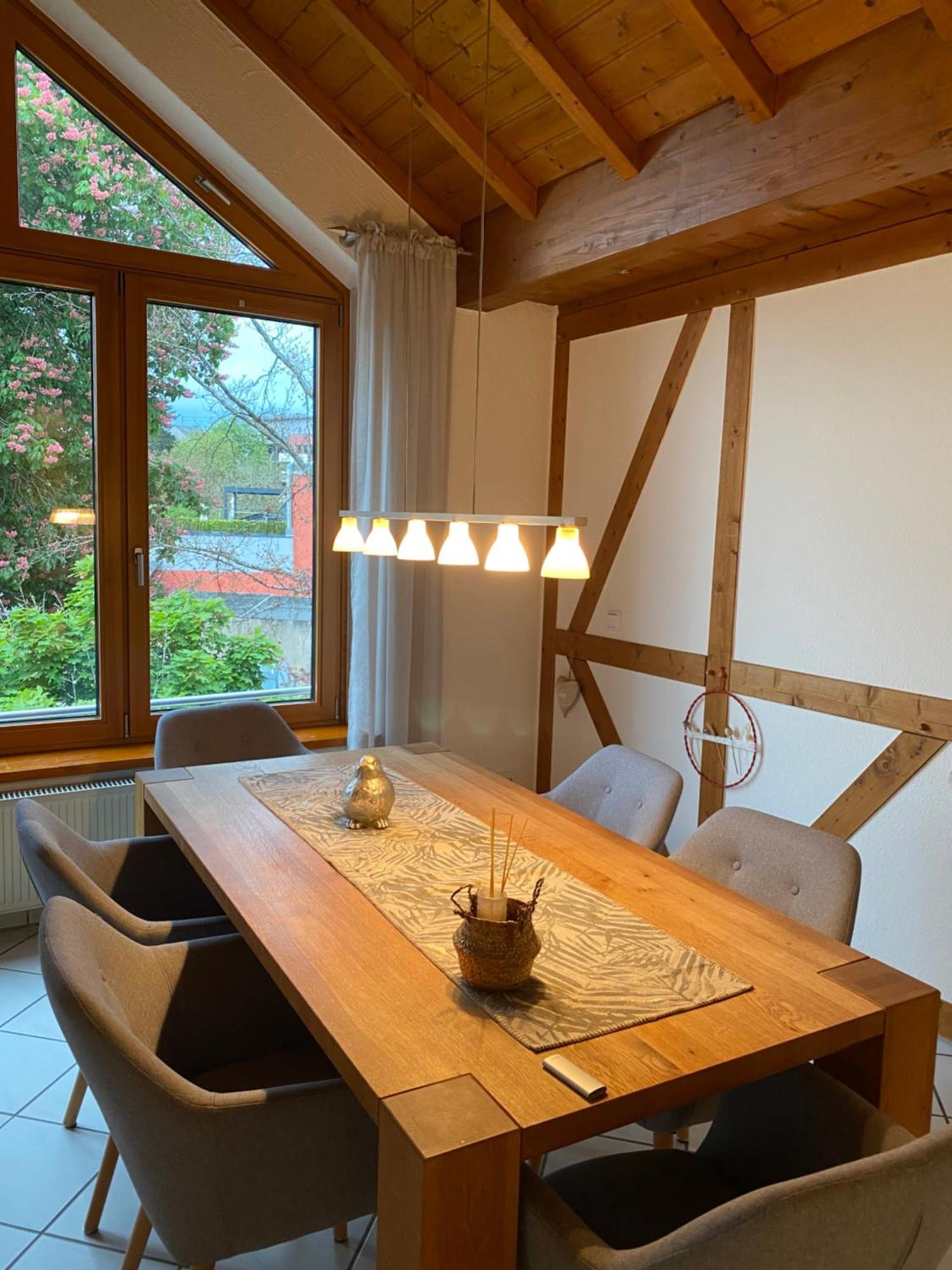 Ferienwohnung Lodge 43 Trier Buitenkant foto