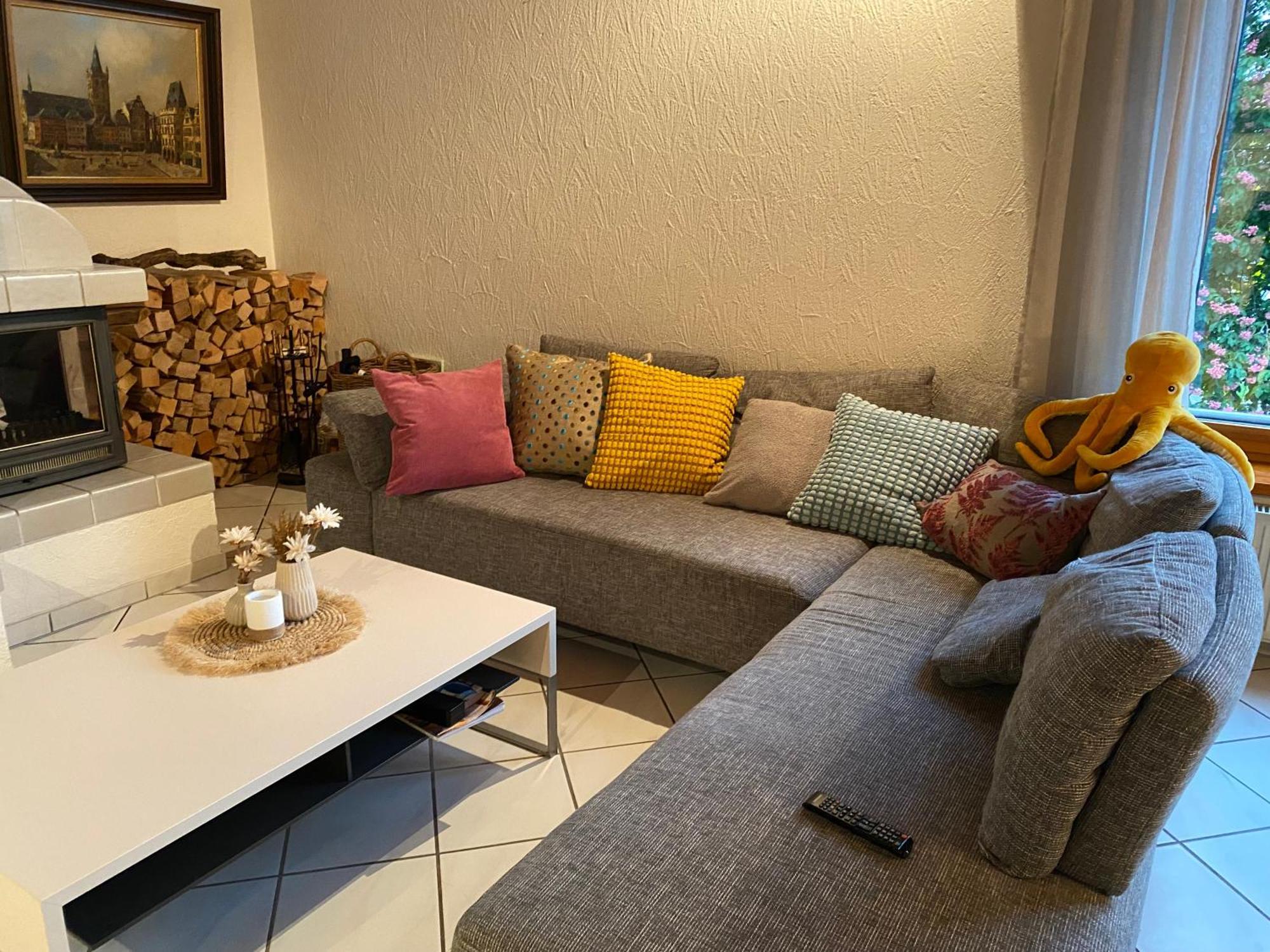 Ferienwohnung Lodge 43 Trier Buitenkant foto
