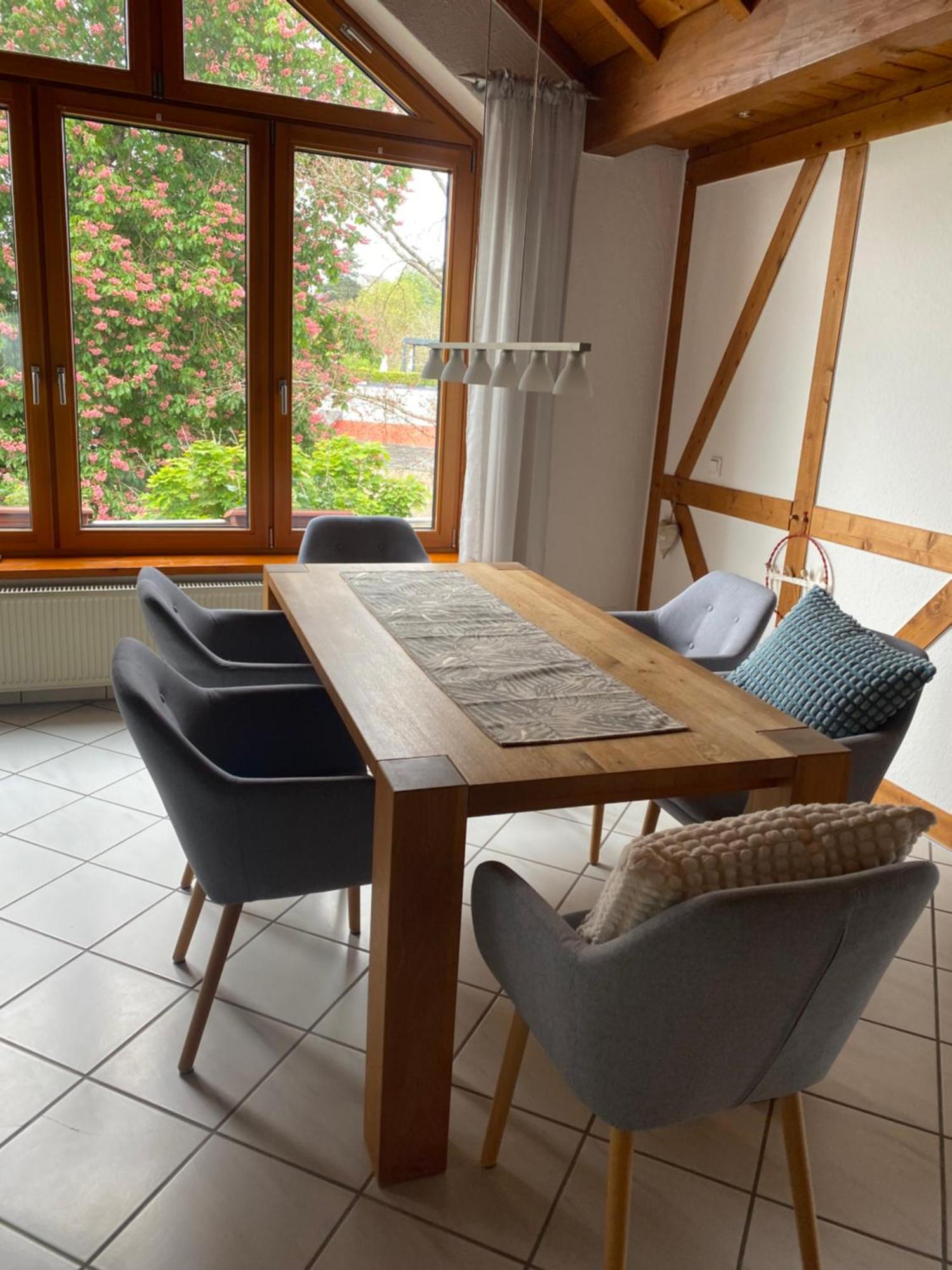 Ferienwohnung Lodge 43 Trier Buitenkant foto