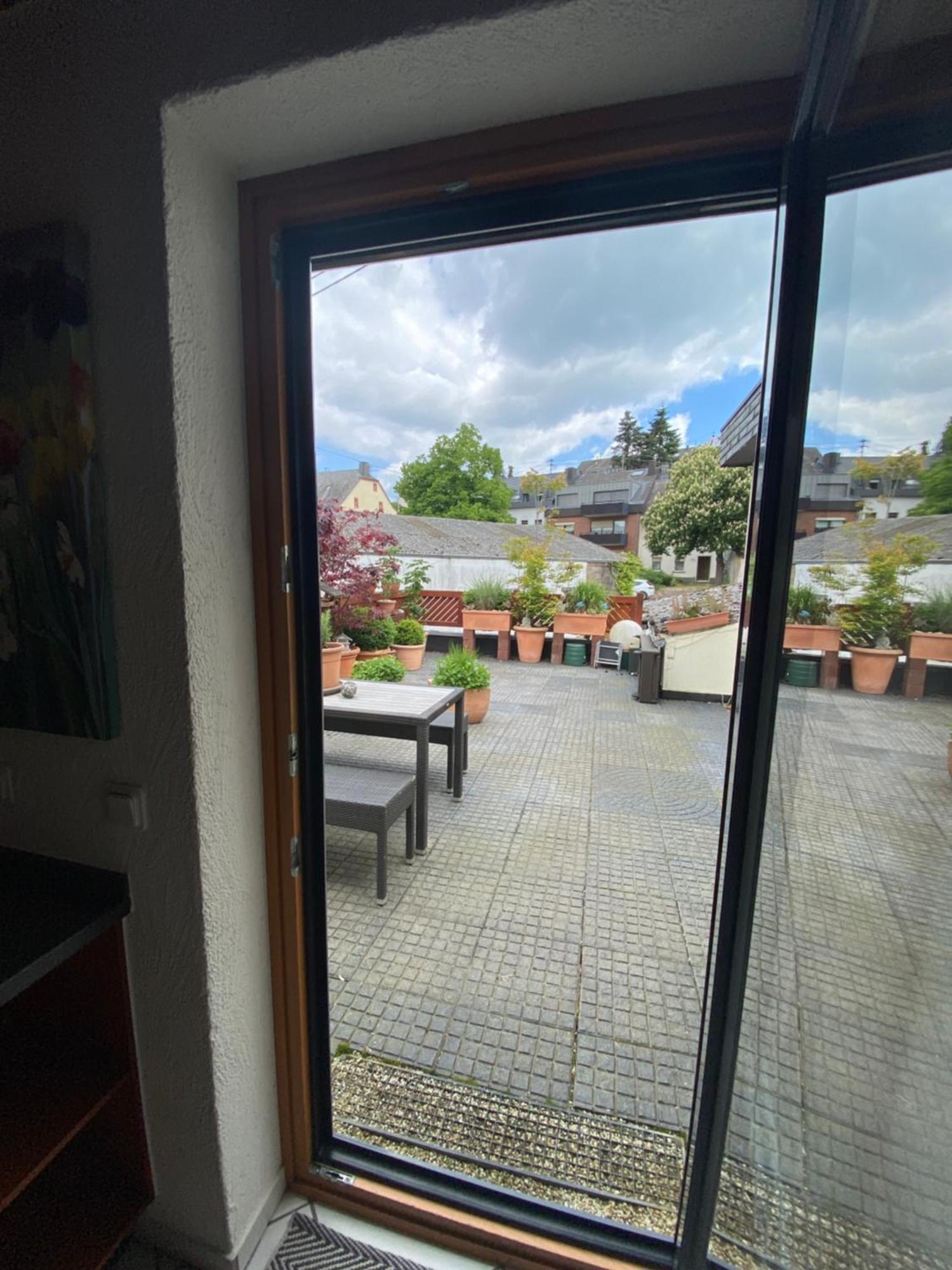 Ferienwohnung Lodge 43 Trier Buitenkant foto